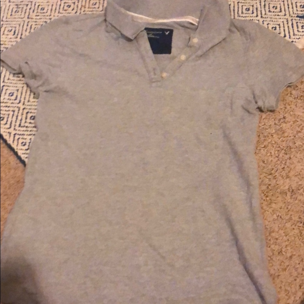 American Eagle polo
